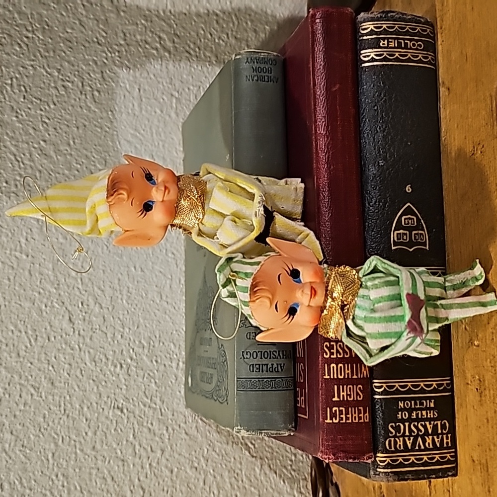 Vintage Elves